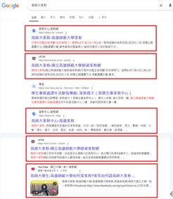 關鍵字四